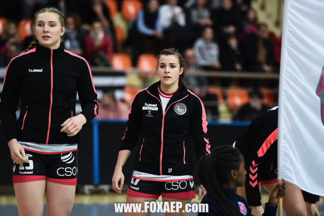 JDA HANDBALL – BREST — FOXAEP, photographe Bourgogne