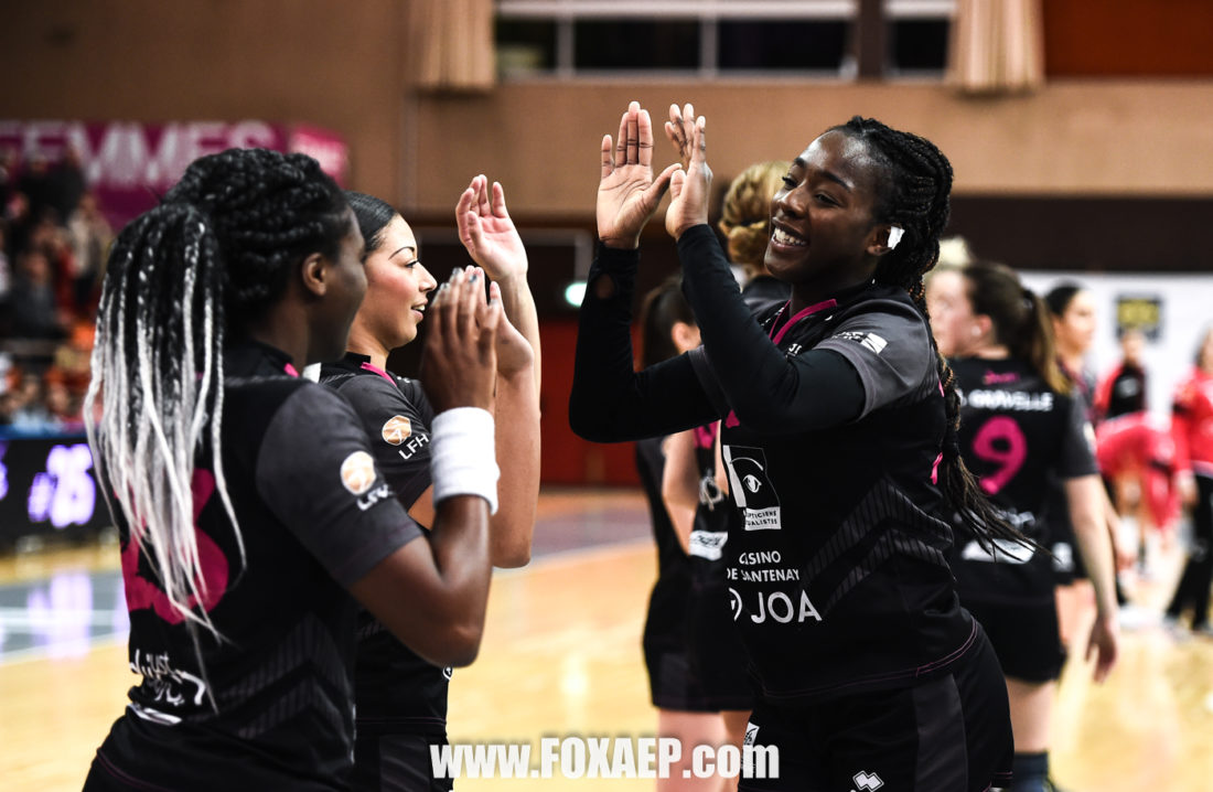 JDA HANDBALL – BREST — FOXAEP, photographe Bourgogne