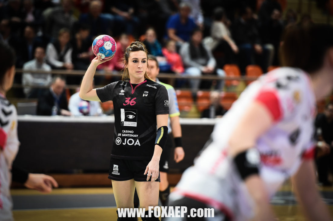 JDA HANDBALL – BREST — FOXAEP, photographe Bourgogne