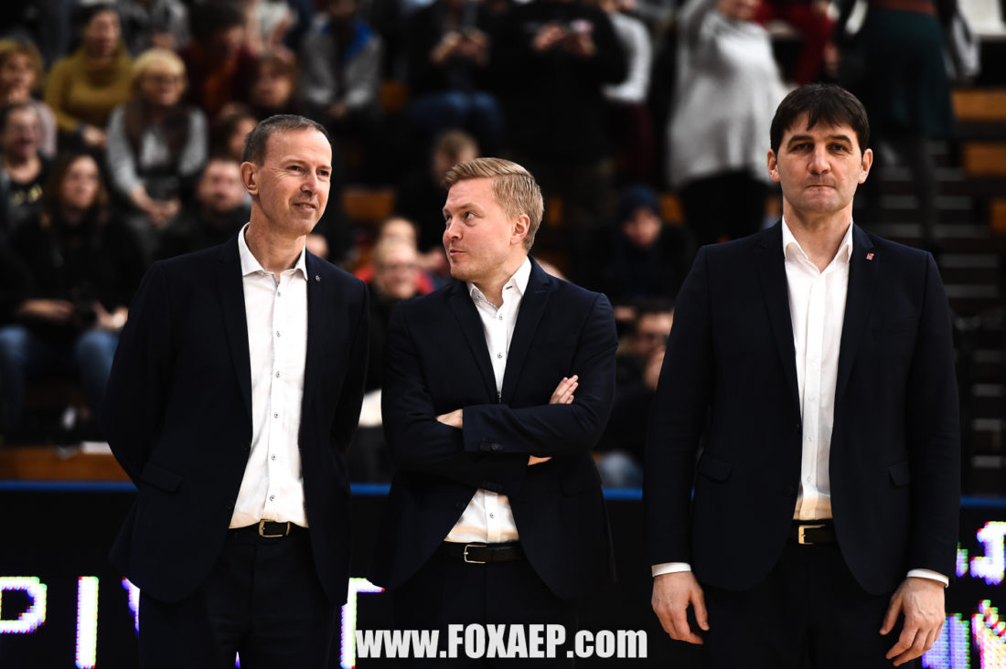 JDA BASKET vs SIG STRASBOURG — FOXAEP, photographe Bourgogne