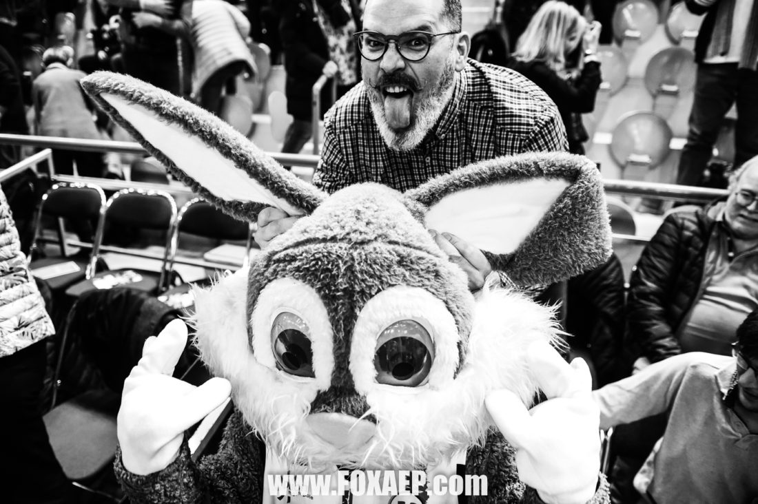 JDA BASKET vs SIG STRASBOURG — FOXAEP, photographe Bourgogne