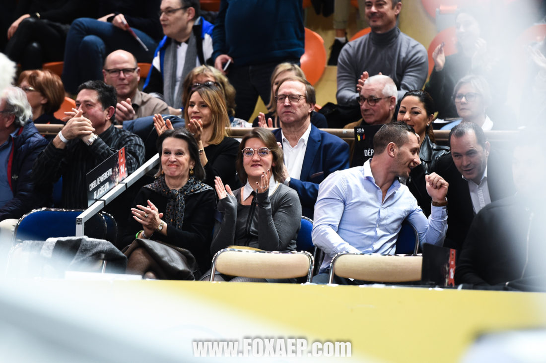 JDA BASKET vs SIG STRASBOURG — FOXAEP, photographe Bourgogne