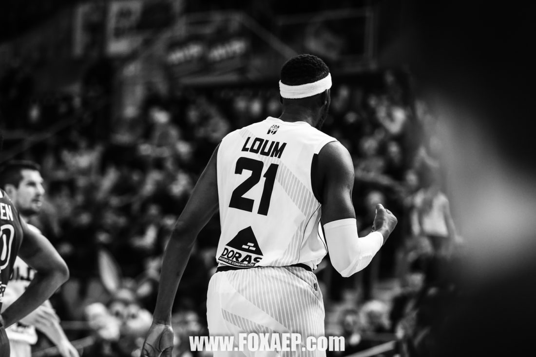 JDA BASKET vs SIG STRASBOURG — FOXAEP, photographe Bourgogne