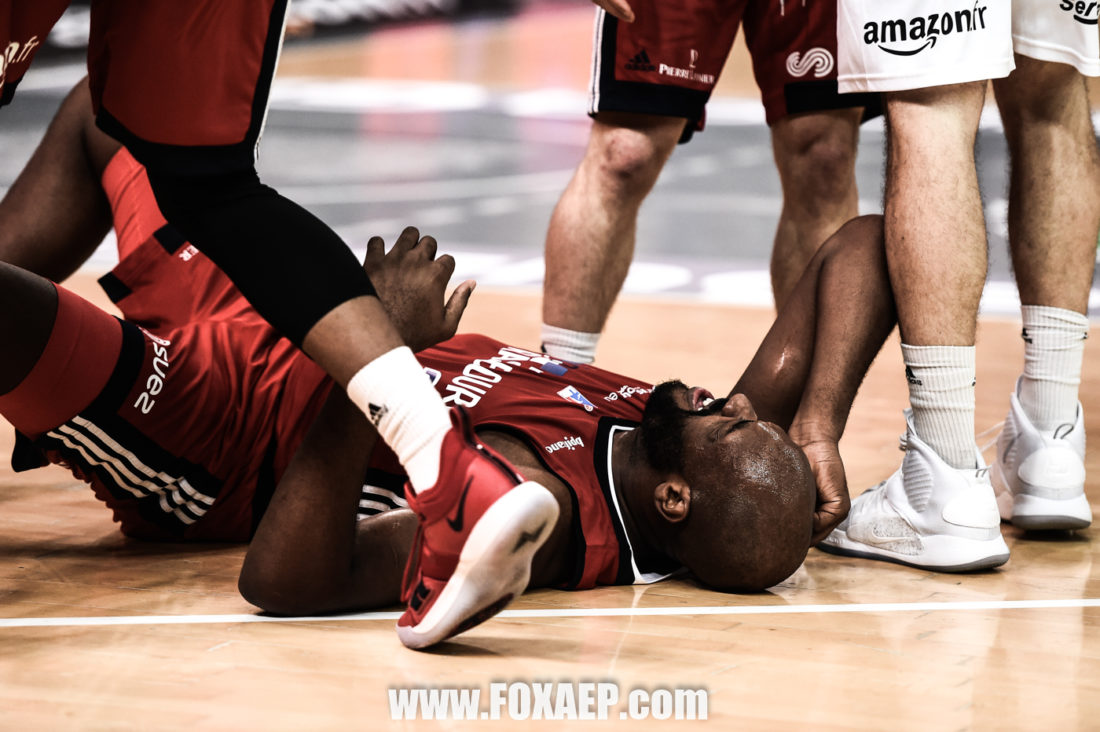 JDA BASKET vs SIG STRASBOURG — FOXAEP, photographe Bourgogne