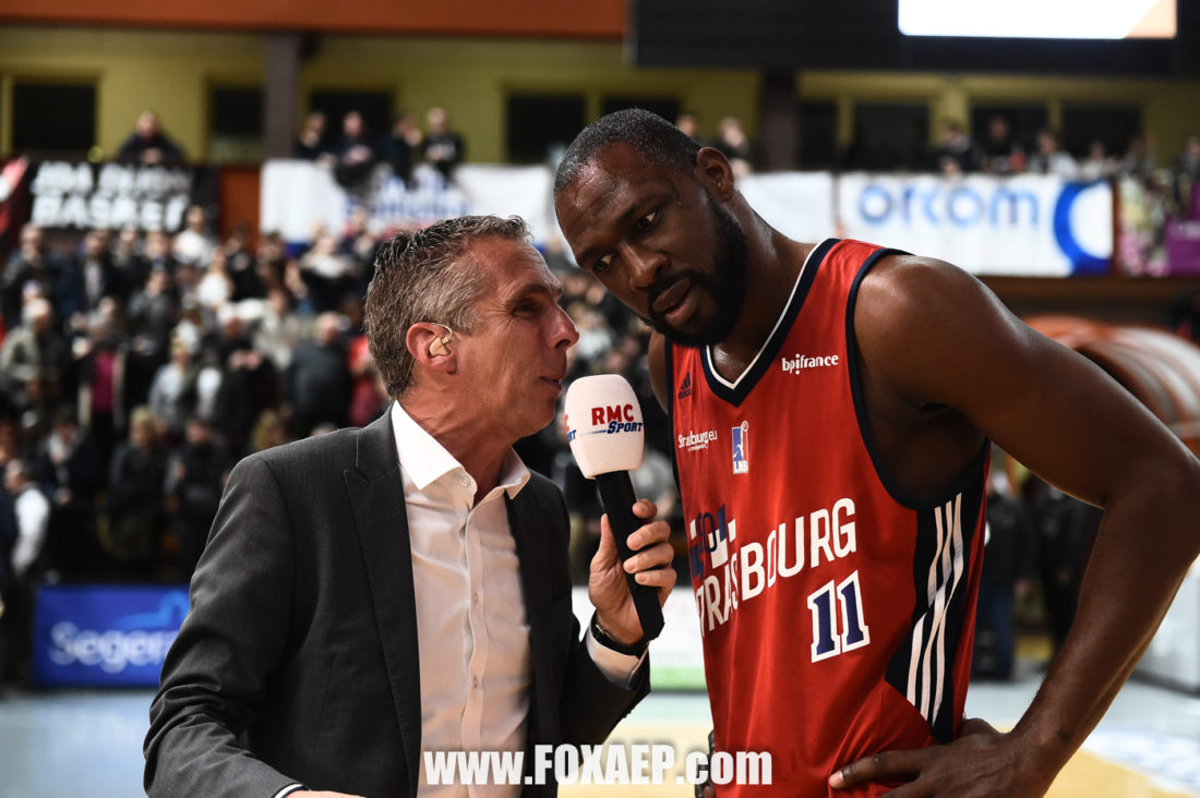 JDA BASKET vs SIG STRASBOURG — FOXAEP, photographe Bourgogne