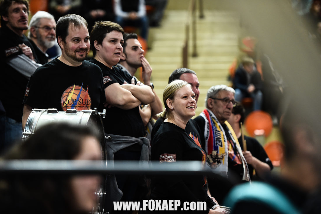 01-24-19- JDA BASKET vs LIETKABELIS — FOXAEP, photographe Bourgogne