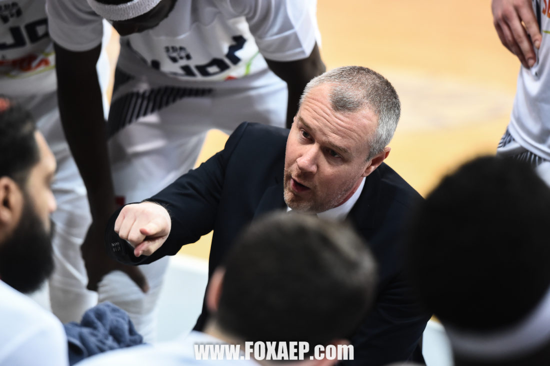 01-24-19- JDA BASKET vs LIETKABELIS — FOXAEP, photographe Bourgogne