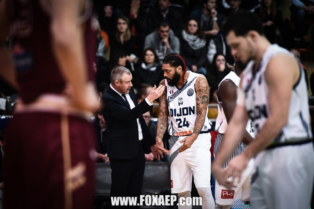 01-24-19- JDA BASKET vs LIETKABELIS — FOXAEP, photographe Bourgogne
