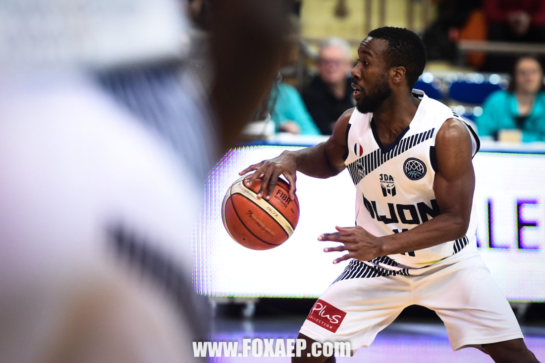 01-24-19- JDA BASKET vs LIETKABELIS — FOXAEP, photographe Bourgogne