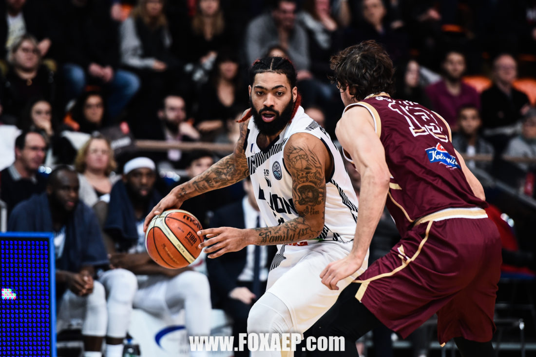 01-24-19- JDA BASKET vs LIETKABELIS — FOXAEP, photographe Bourgogne