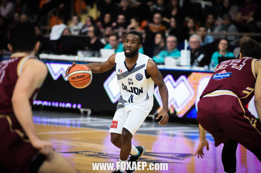 01-24-19- JDA BASKET vs LIETKABELIS — FOXAEP, photographe Bourgogne