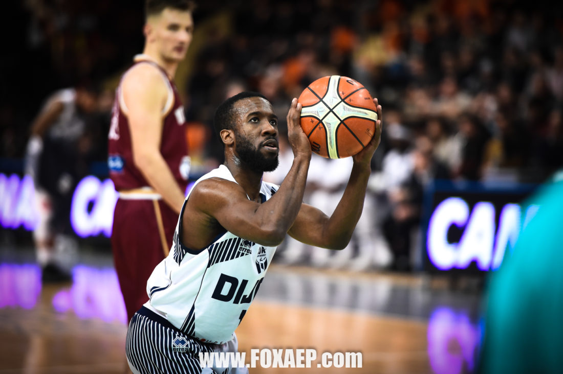 01-24-19- JDA BASKET vs LIETKABELIS — FOXAEP, photographe Bourgogne