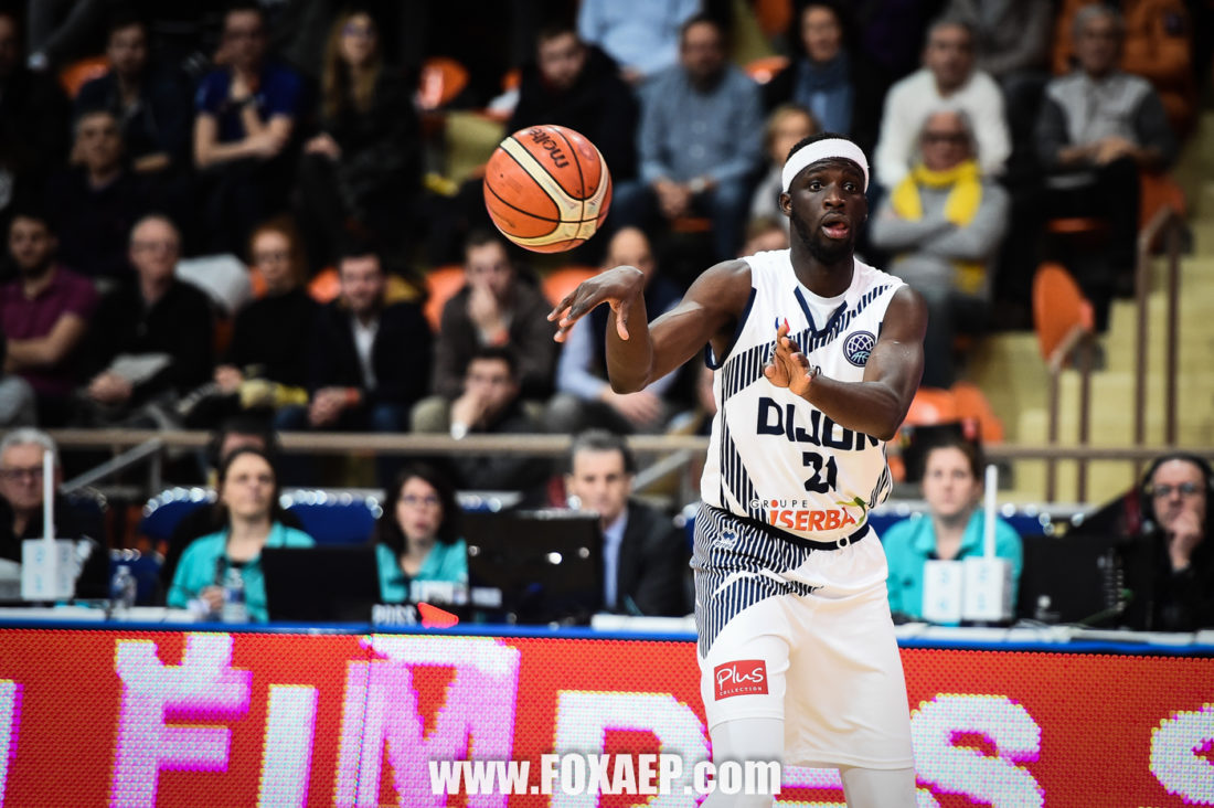 01-24-19- JDA BASKET vs LIETKABELIS — FOXAEP, photographe Bourgogne