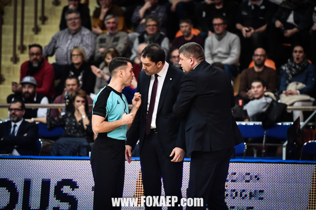 01-24-19- JDA BASKET vs LIETKABELIS — FOXAEP, photographe Bourgogne