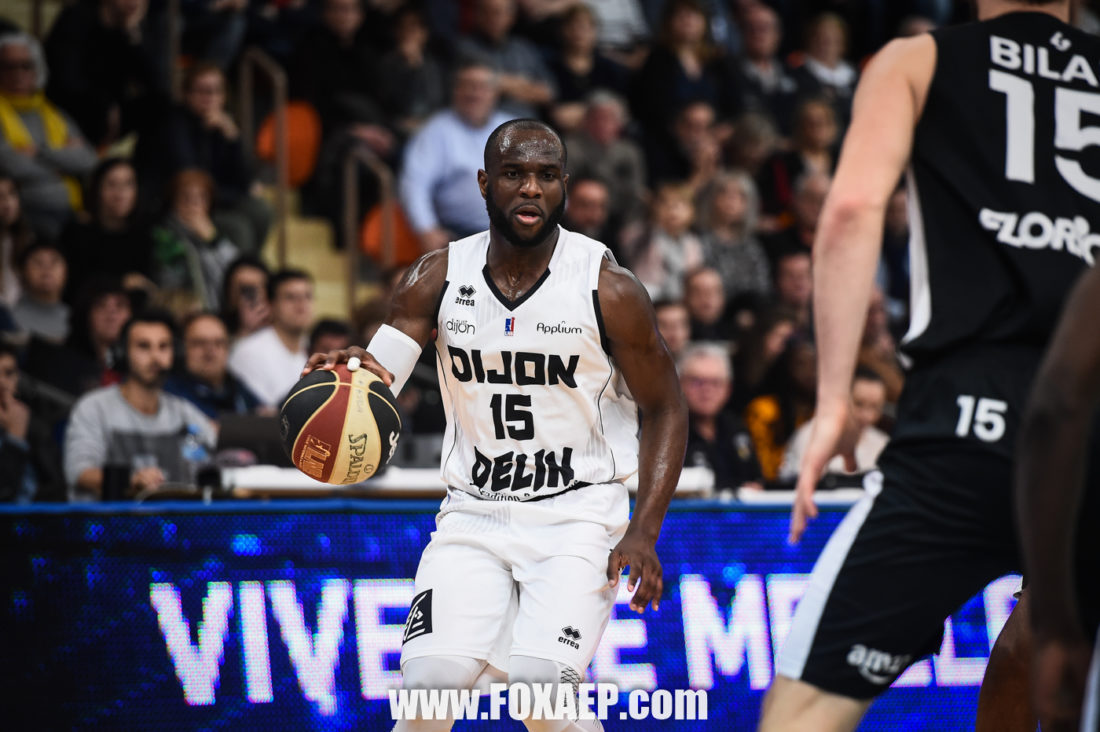 01-27-19- JDA BASKET vs ASVEL — FOXAEP, photographe Bourgogne