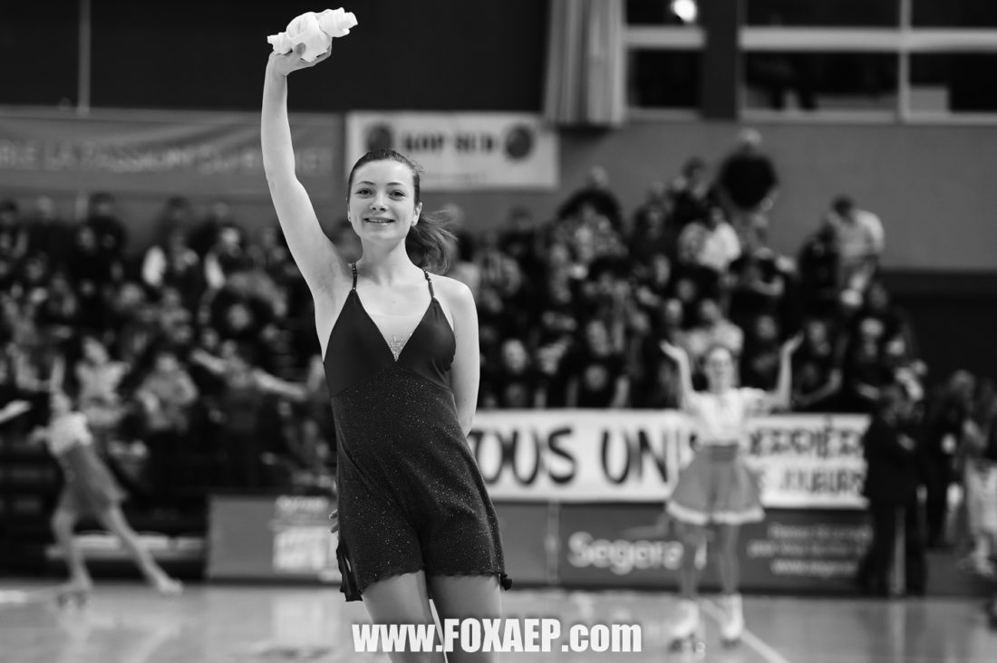 01-27-19- JDA BASKET vs ASVEL — FOXAEP, photographe Bourgogne