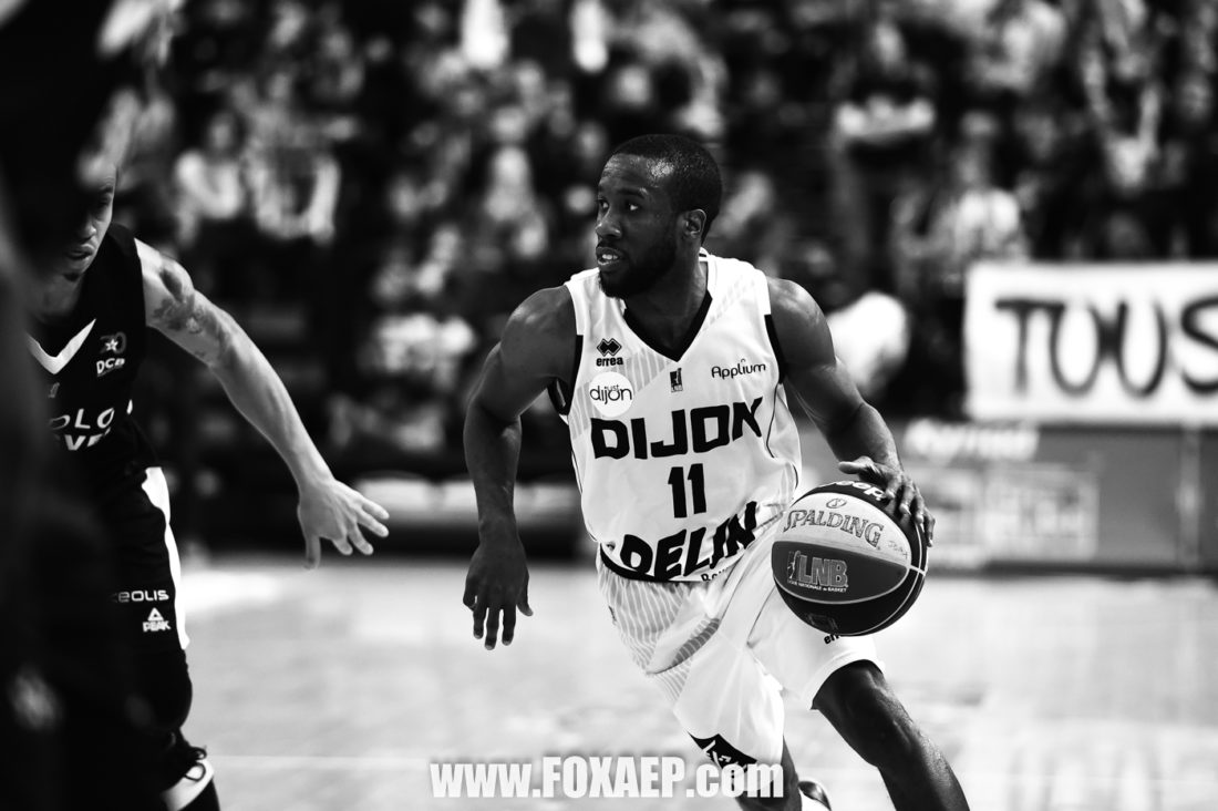 01-27-19- JDA BASKET vs ASVEL — FOXAEP, photographe Bourgogne