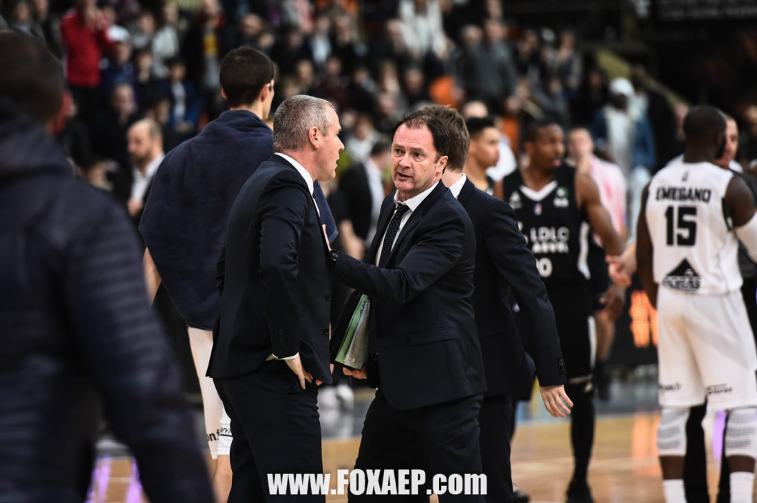 01-27-19- JDA BASKET vs ASVEL — FOXAEP, photographe Bourgogne