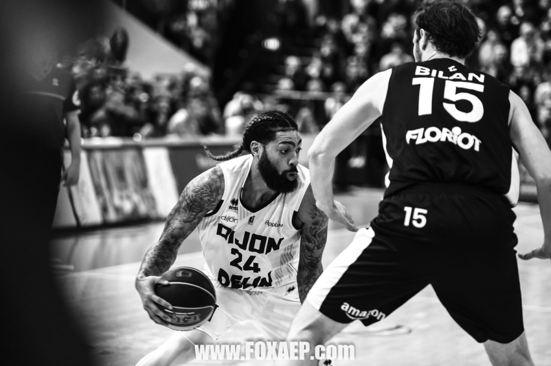 01-27-19- JDA BASKET vs ASVEL — FOXAEP, photographe Bourgogne