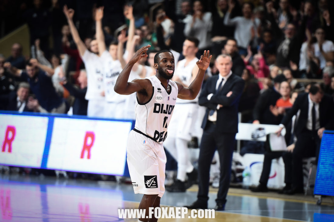 01-27-19- JDA BASKET vs ASVEL — FOXAEP, photographe Bourgogne