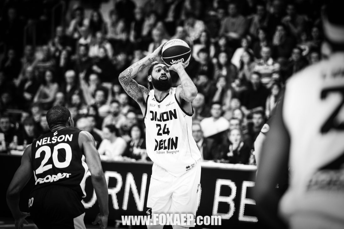 01-27-19- JDA BASKET vs ASVEL — FOXAEP, photographe Bourgogne