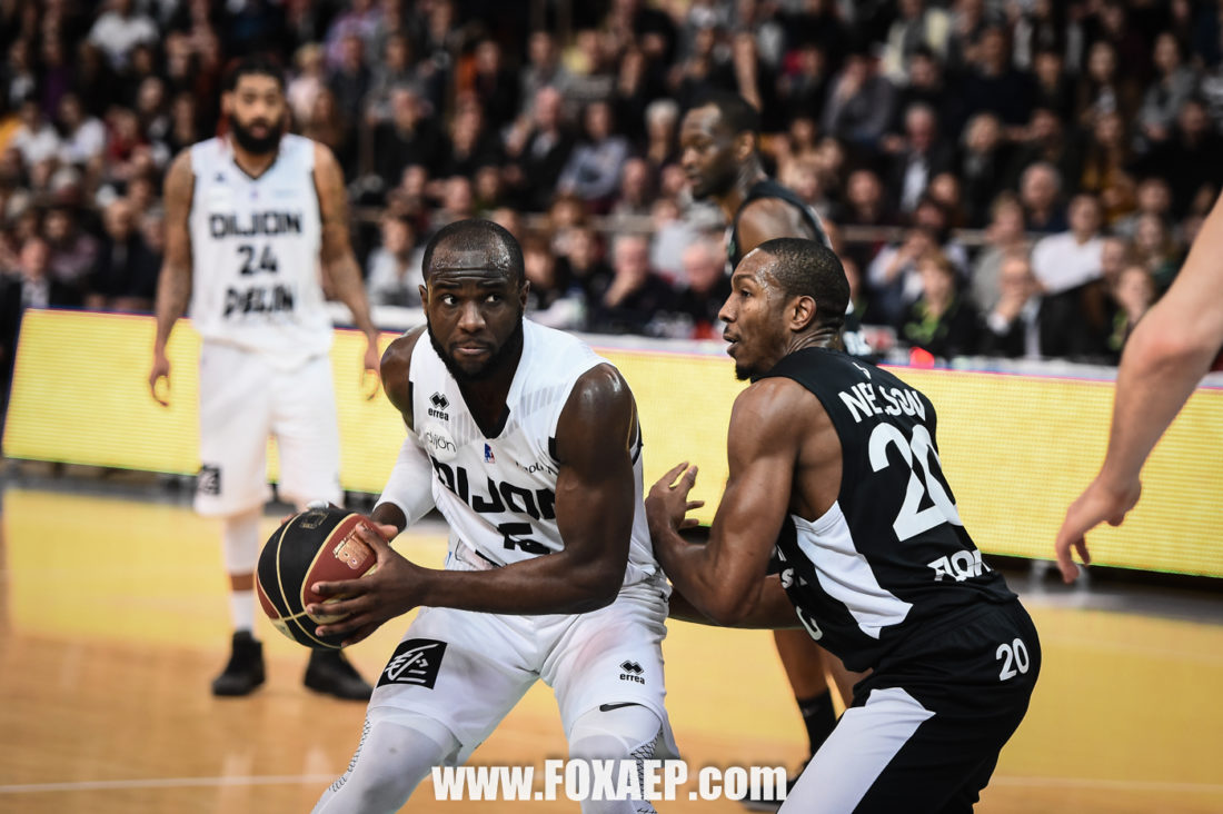 01-27-19- JDA BASKET vs ASVEL — FOXAEP, photographe Bourgogne