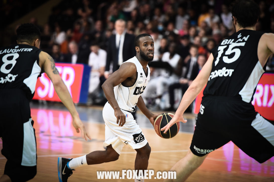 01-27-19- JDA BASKET vs ASVEL — FOXAEP, photographe Bourgogne