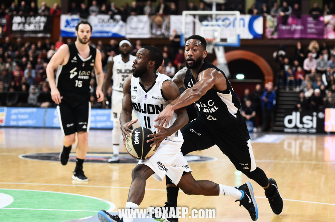 01-27-19- JDA BASKET vs ASVEL — FOXAEP, photographe Bourgogne