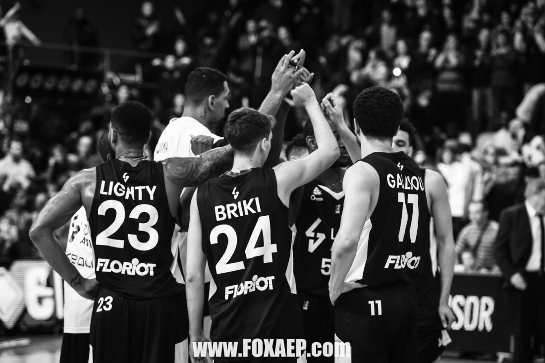 01-27-19- JDA BASKET vs ASVEL — FOXAEP, photographe Bourgogne