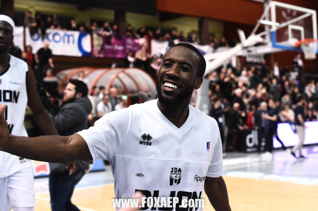 01-27-19- JDA BASKET vs ASVEL — FOXAEP, photographe Bourgogne