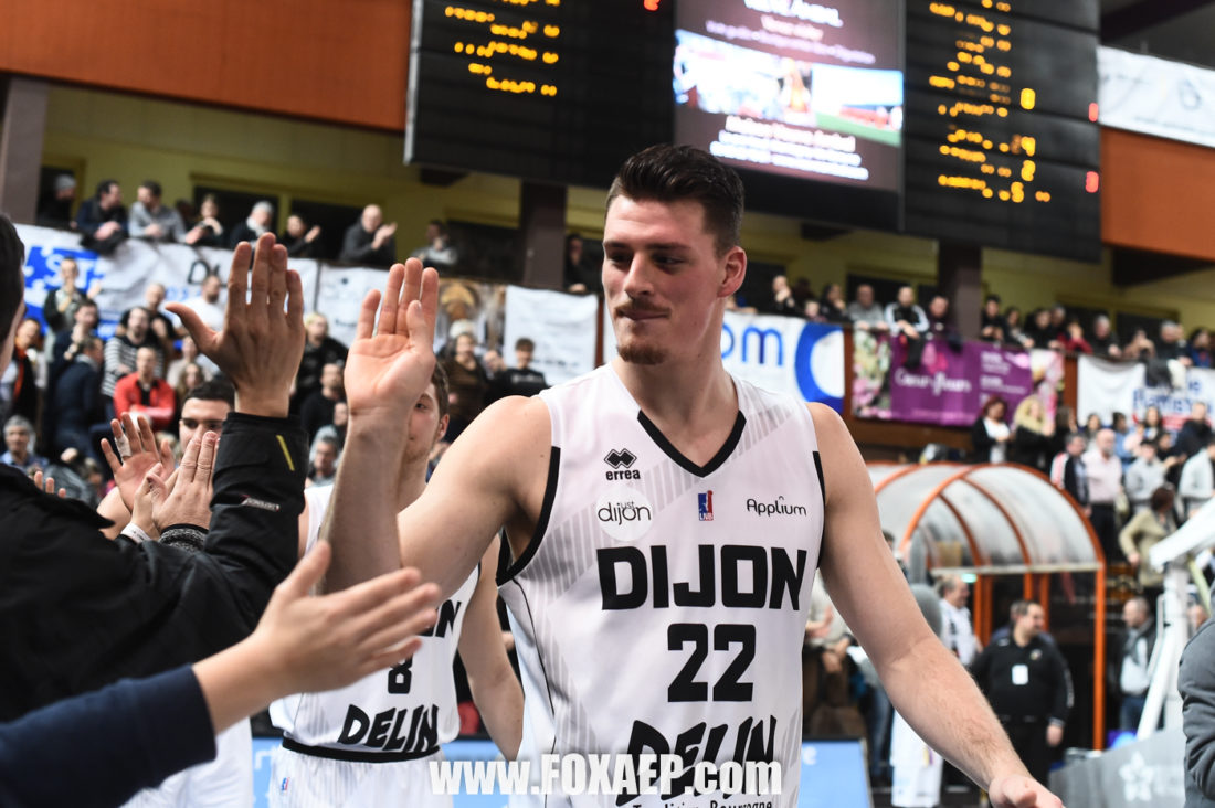 01-27-19- JDA BASKET vs ASVEL — FOXAEP, photographe Bourgogne