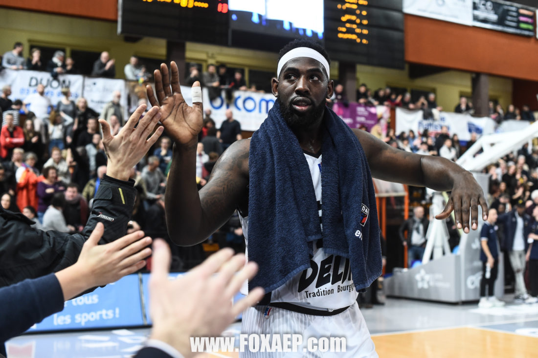 01-27-19- JDA BASKET vs ASVEL — FOXAEP, photographe Bourgogne