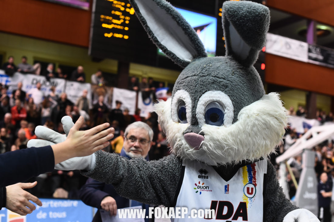 01-27-19- JDA BASKET vs ASVEL — FOXAEP, photographe Bourgogne