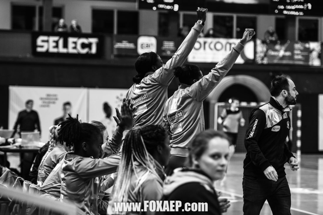 JDA HANDBALL – METZ — FOXAEP, photographe Bourgogne