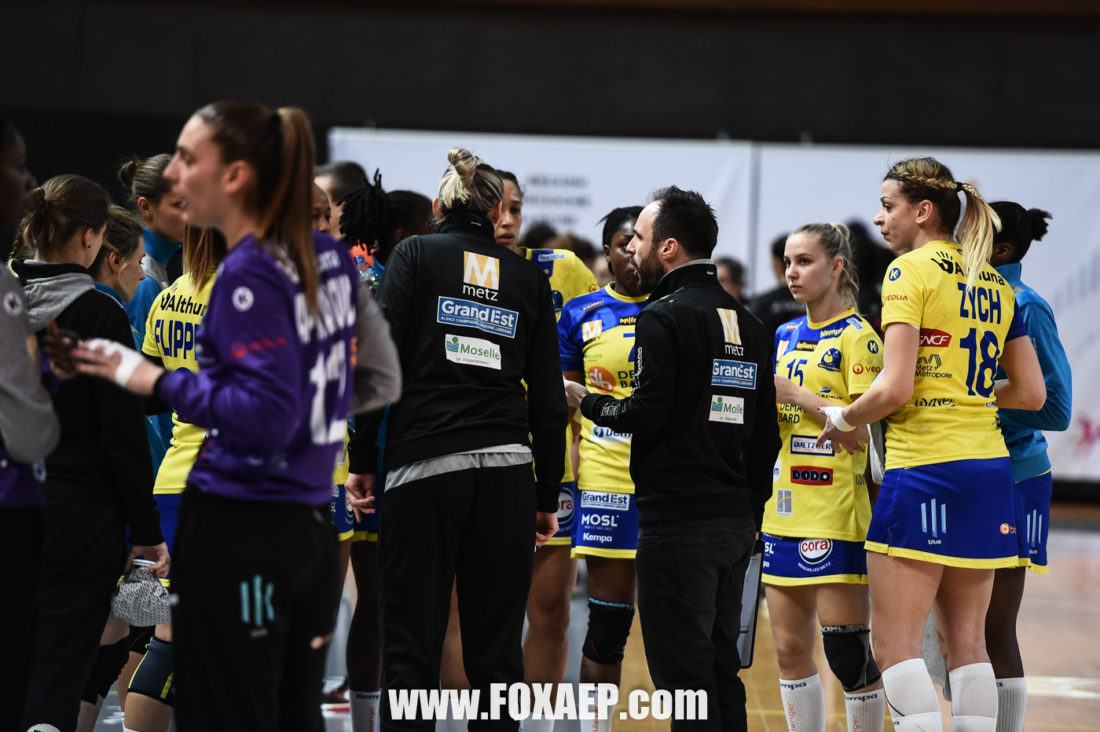 JDA HANDBALL – METZ — FOXAEP, photographe Bourgogne