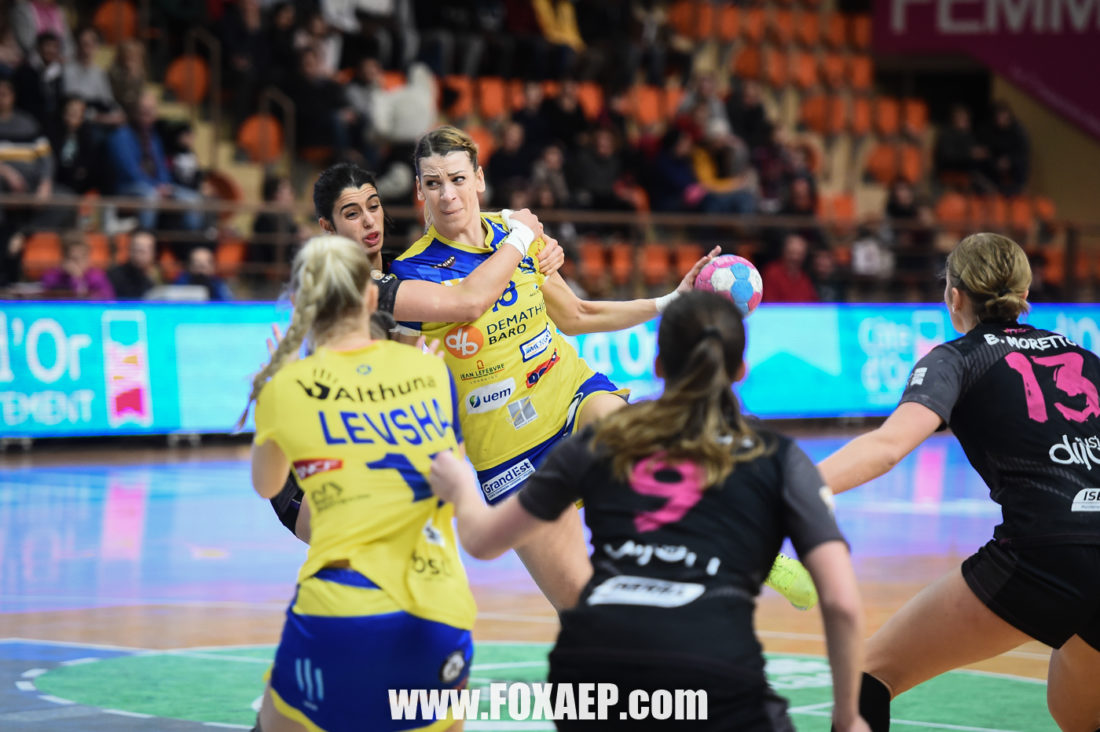 JDA HANDBALL – METZ — FOXAEP, photographe Bourgogne