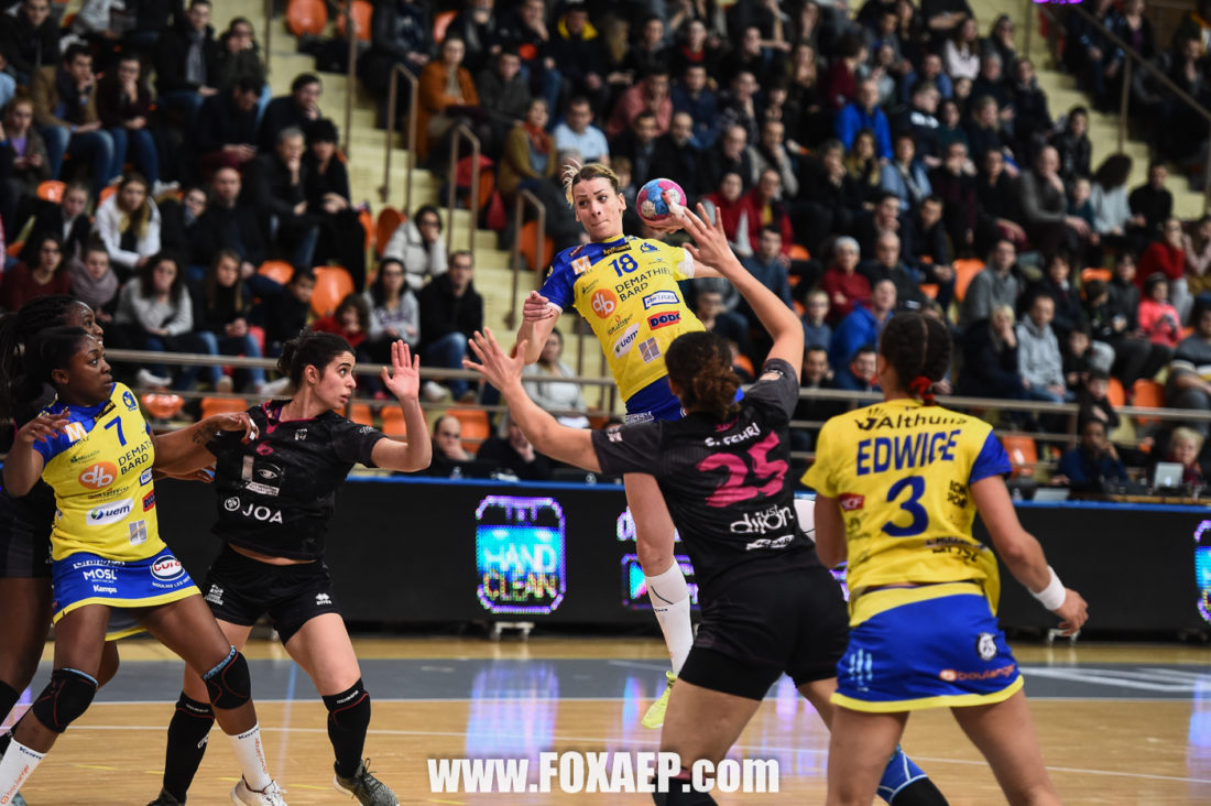 JDA HANDBALL – METZ — FOXAEP, photographe Bourgogne