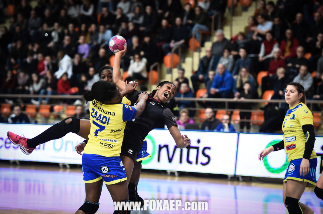 JDA HANDBALL – METZ — FOXAEP, photographe Bourgogne