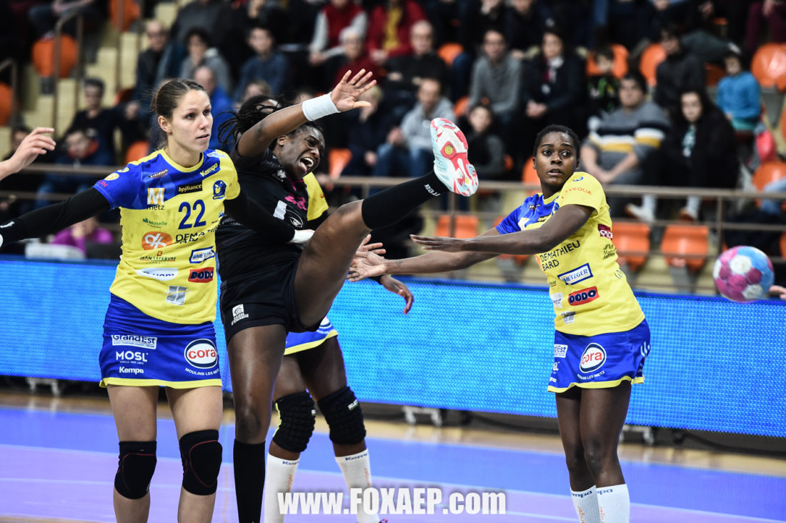 JDA HANDBALL – METZ — FOXAEP, photographe Bourgogne