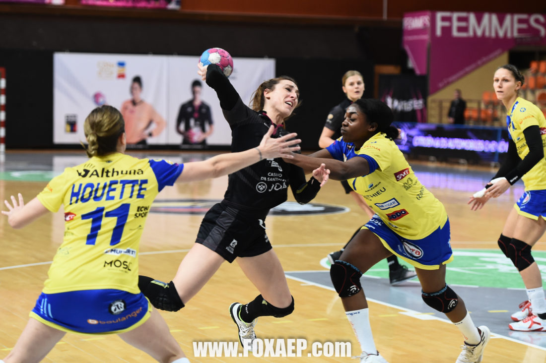 JDA HANDBALL – METZ — FOXAEP, photographe Bourgogne