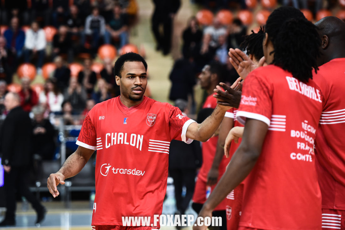 JDA BASKET VS CHALON — FOXAEP, photographe Bourgogne