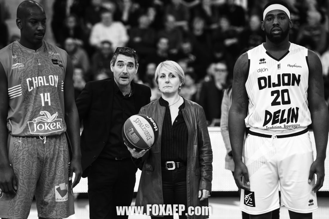 JDA BASKET VS CHALON — FOXAEP, photographe Bourgogne