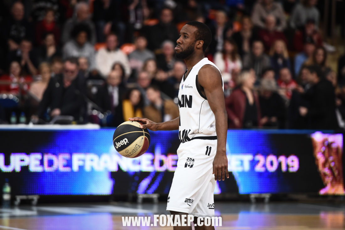 JDA BASKET VS CHALON — FOXAEP, photographe Bourgogne
