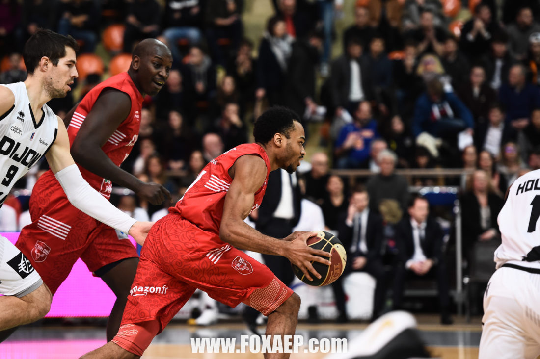 JDA BASKET VS CHALON — FOXAEP, photographe Bourgogne