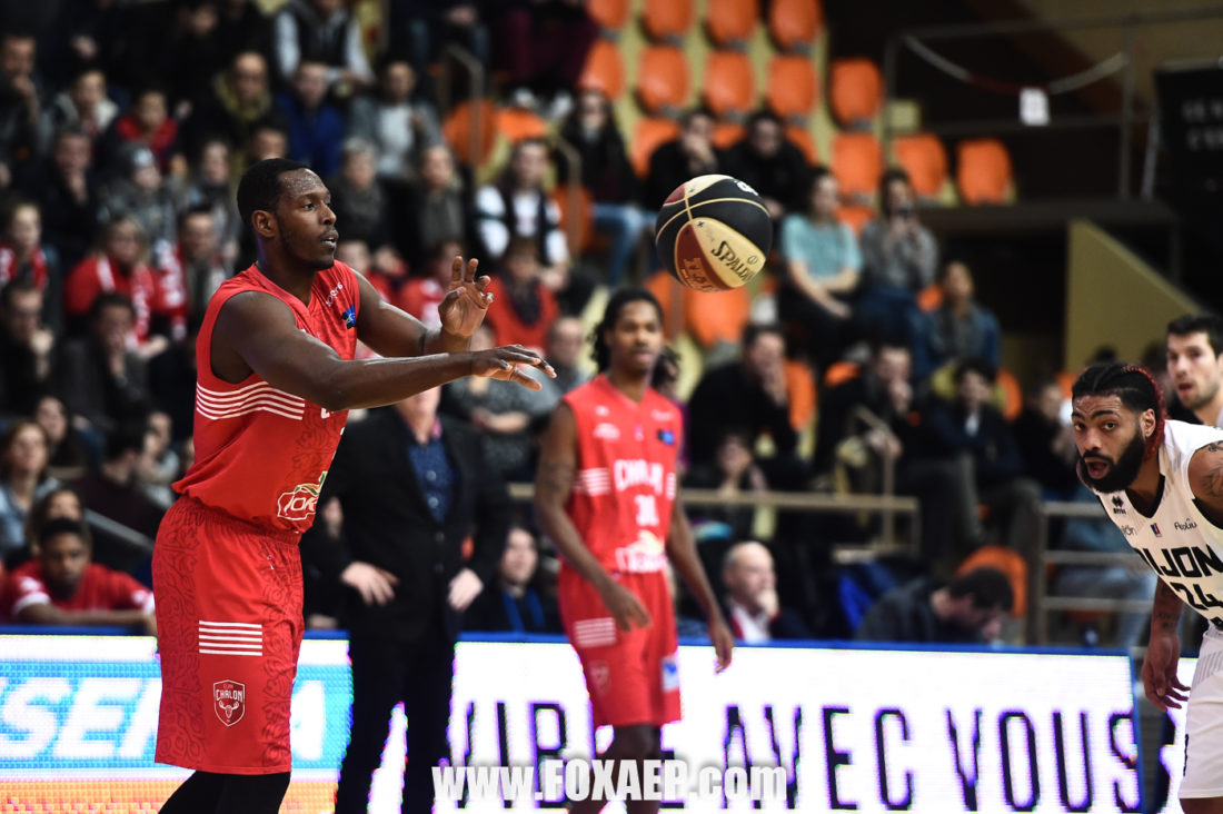 JDA BASKET VS CHALON — FOXAEP, photographe Bourgogne