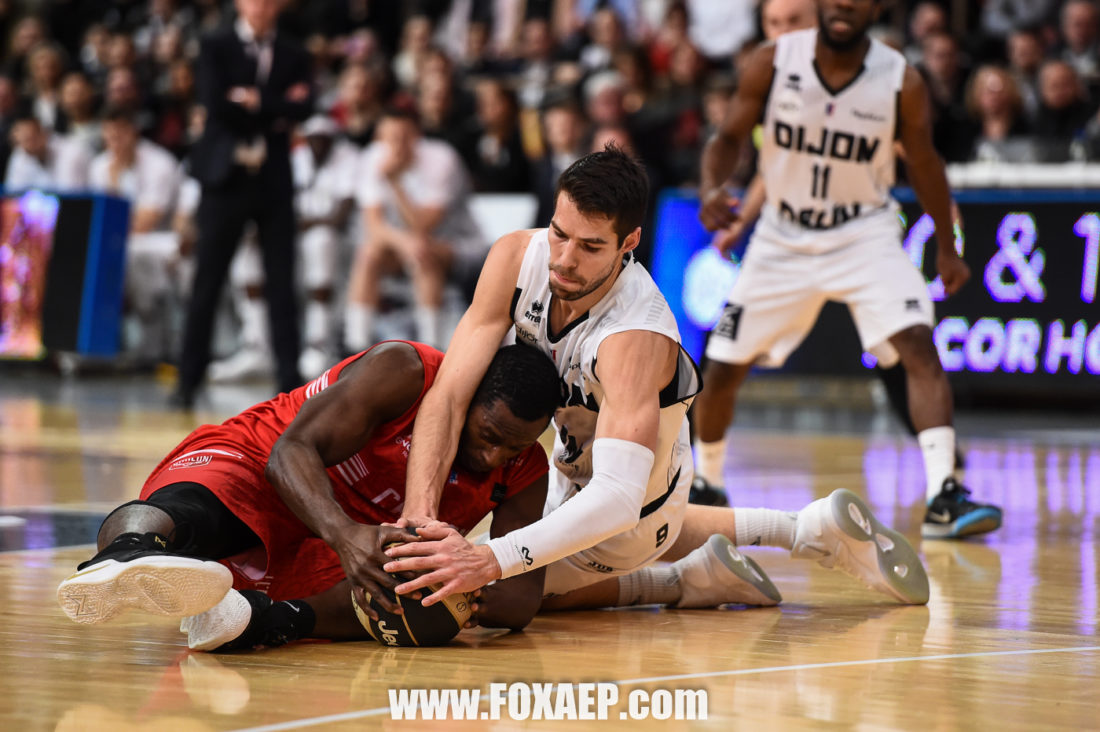 JDA BASKET VS CHALON — FOXAEP, photographe Bourgogne