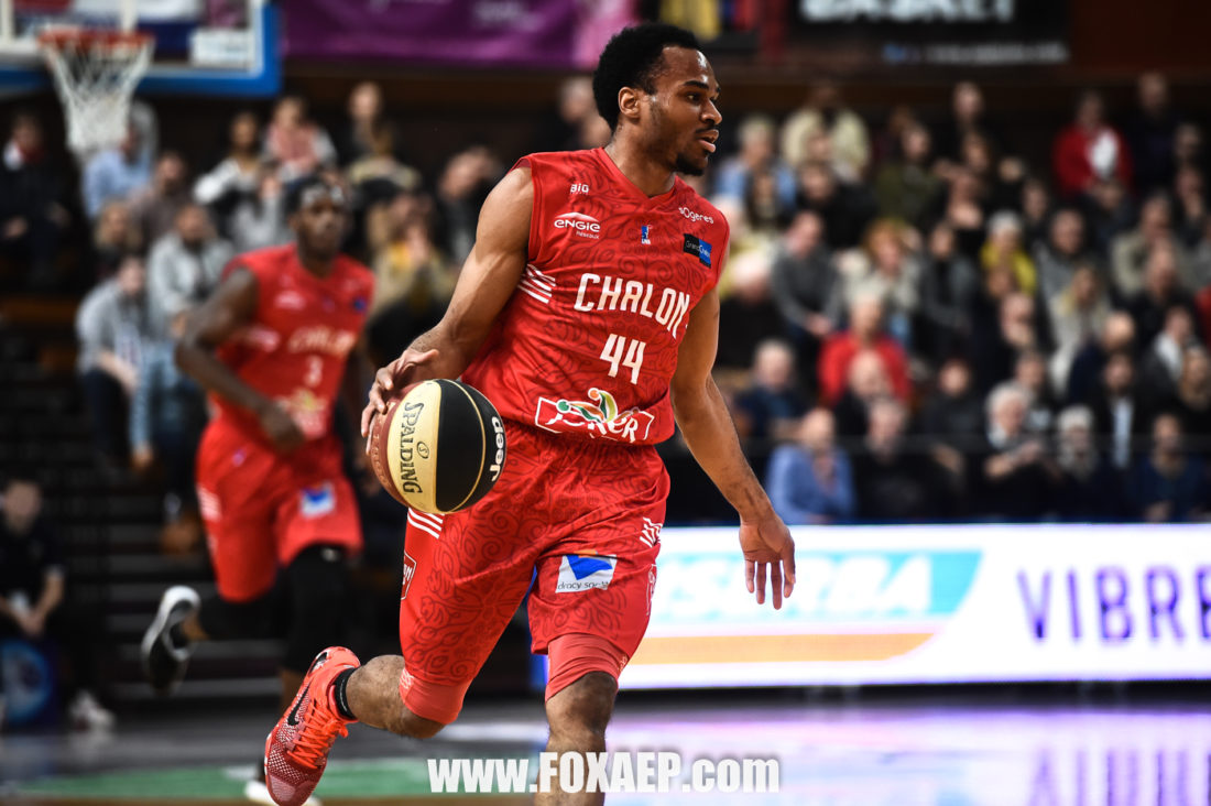 JDA BASKET VS CHALON — FOXAEP, photographe Bourgogne