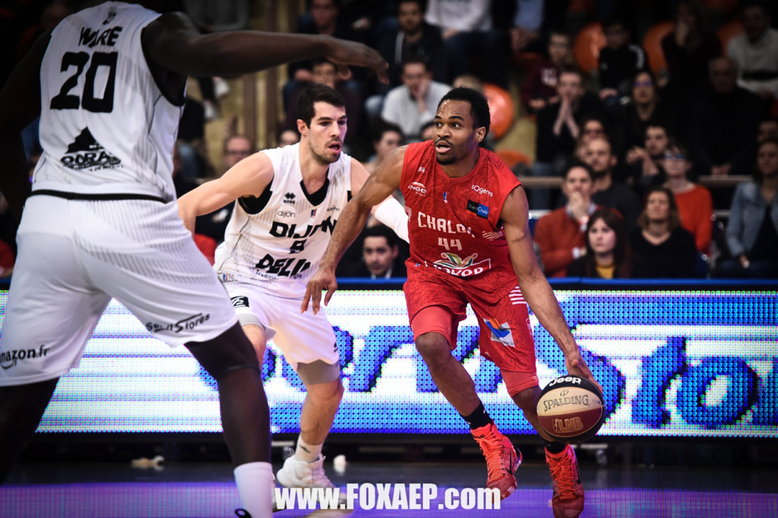 JDA BASKET VS CHALON — FOXAEP, photographe Bourgogne
