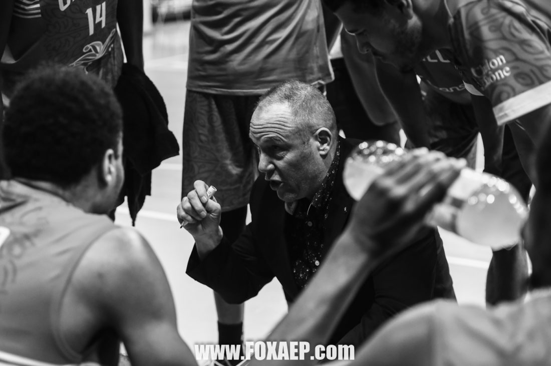 JDA BASKET VS CHALON — FOXAEP, photographe Bourgogne