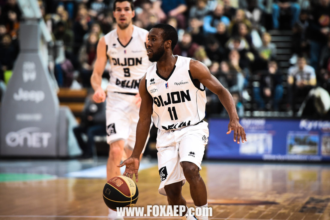 JDA BASKET VS CHALON — FOXAEP, photographe Bourgogne
